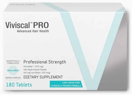 Viviscal Professional Hair Growth Tablets - 180 Tablets