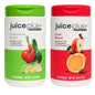 Juice Plus+ Fruit and Vegetable Blend: for Solid Nutritional Foundation - Boost Family's Health with 20 Fruits & Veggies Plus Plant Nutrients - Prepacked 2 Bottles (60 Servings of Fruit, 60 of Veg)