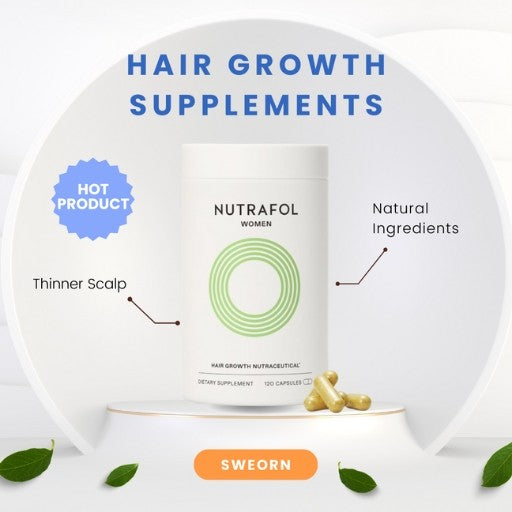 Nutrafol-Hair Growth Supplement