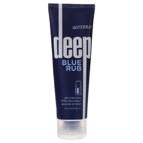 doTERRA Deep Blue Rub